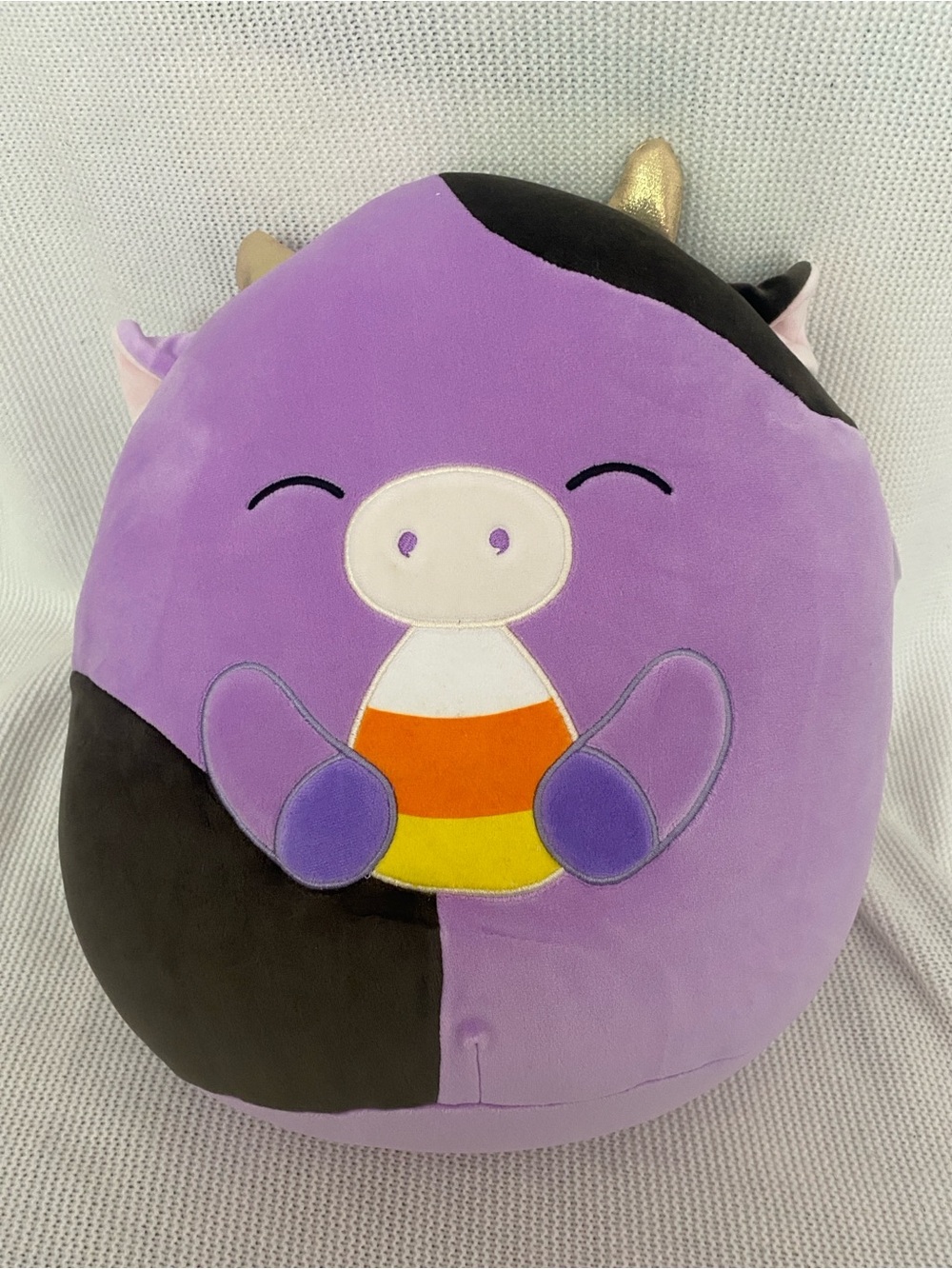 Squishmallow alexie the cow
